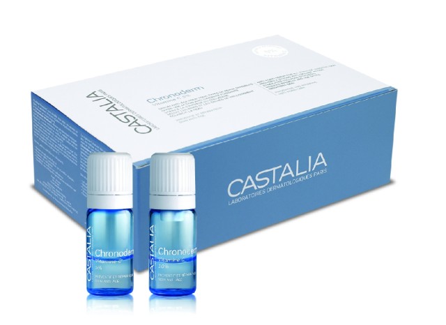 CASTALIA CHRONODERM VITAM.C 10% 14FLX5ML