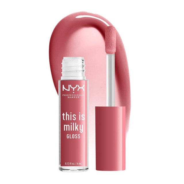NYX PM This is Milky Gloss Milk the Coco 4ml