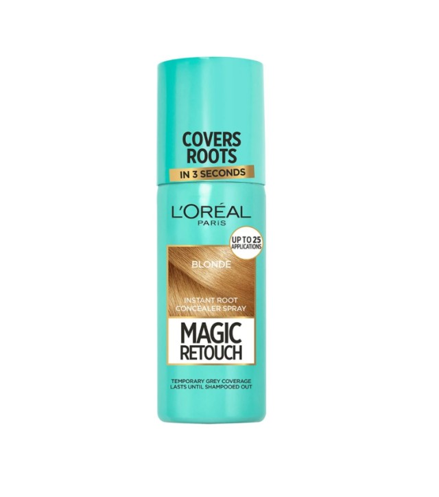 L'Oreal Paris Magic Retouch Instant Root Concealer Spray 5 Blond 75ml