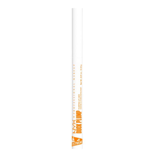 NYX Professional Makeup Duck Plump Plumping Lip Liner Ducking Clear 0,33gr
