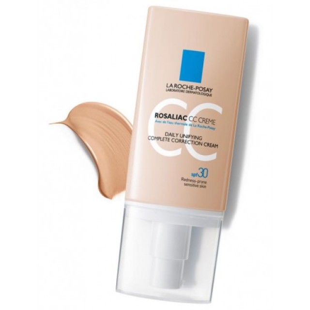 LA ROCHE POSAY ROSALIAC CC CREAM SPF30 50ML