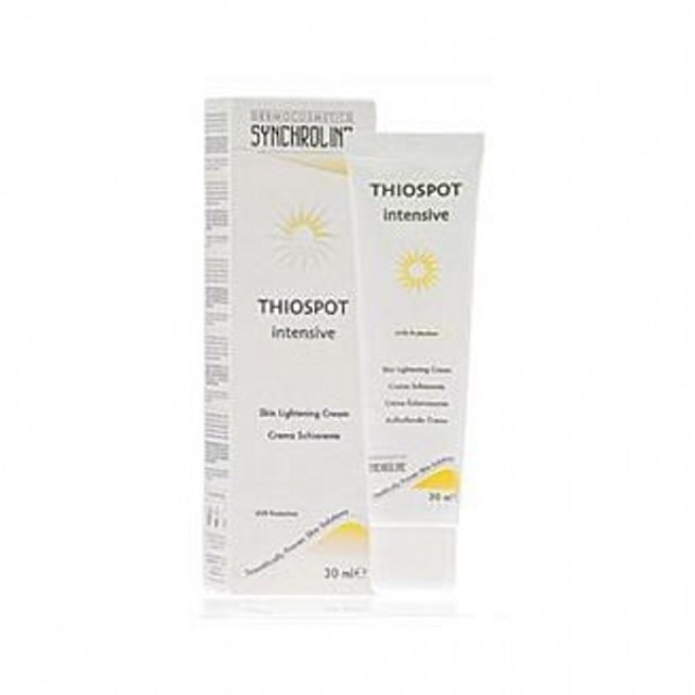 SYNCHROLINE THIOSPOT INTENSIVE CREAM 30ML