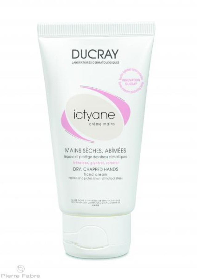 Ducray Ictyane Creme Mains 50ml