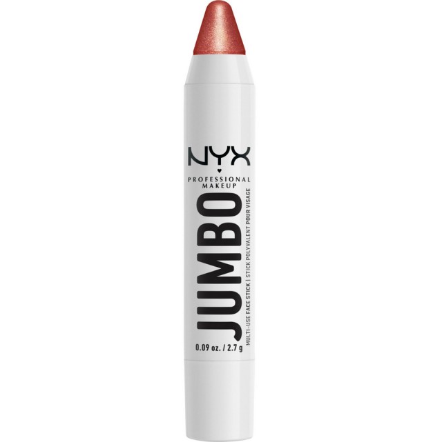 Nyx Professional Makeup Jumbo Multi Use Face Stick - Lemon Meringue Lemon Meringue 2,7gr