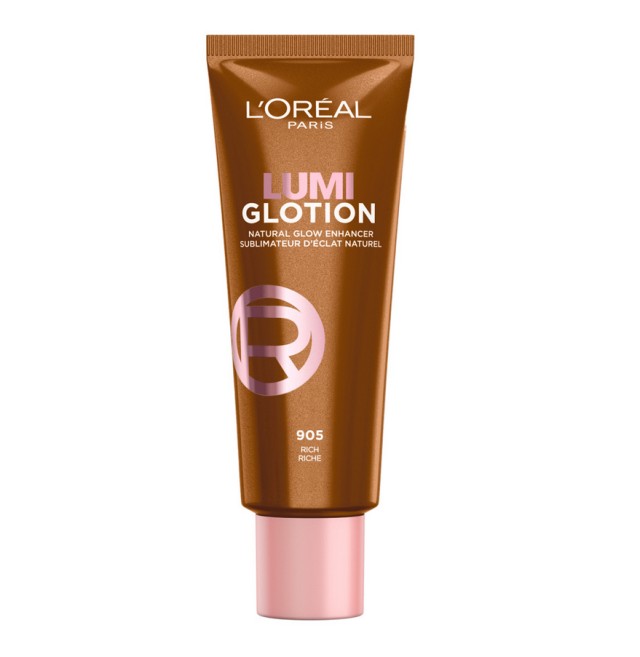 L'Oreal Paris Lumi Glotion Highlighter 905 Very Deep Glow 40ml