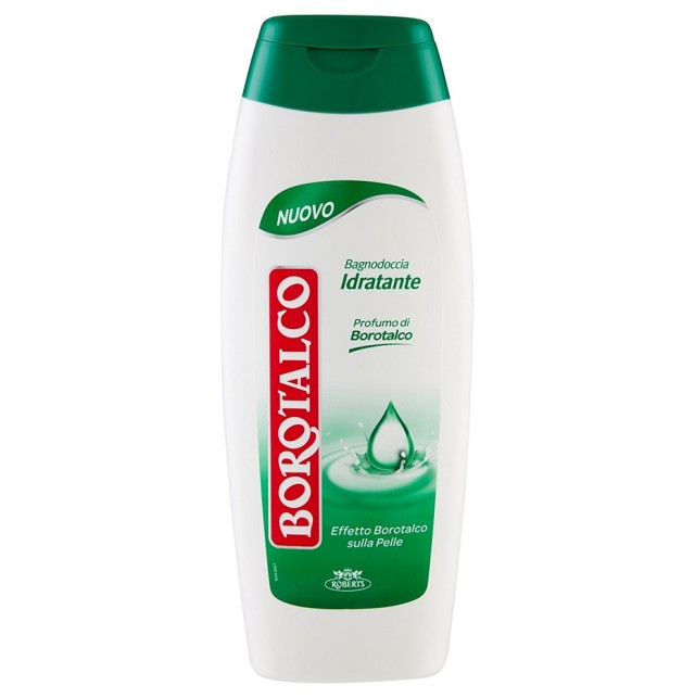 Borotalco Αφρόλουτρο Original με Άρωμα Borotalco 700ml