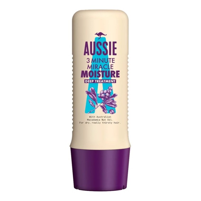 Aussie 3 Minute Miracle Hydrate Deep Treatment 250ml