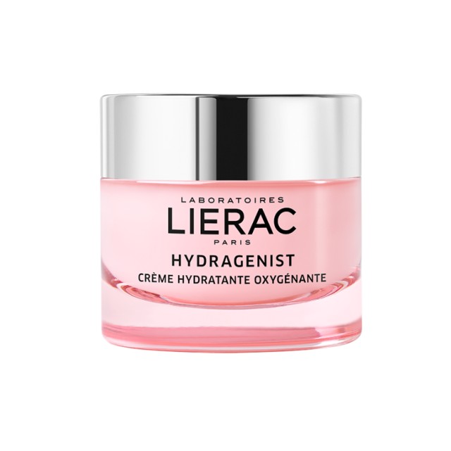 LIERAC HYDRAGENIST Creme Hydratant Ενυδατική Κρέμα για Ξηρές Επιδερμίδες 50ml