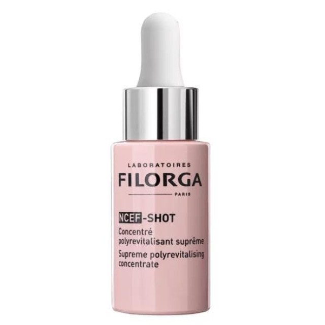 Filorga NCEF-Shot Supreme Polyrevitalising Concentrate 15ml