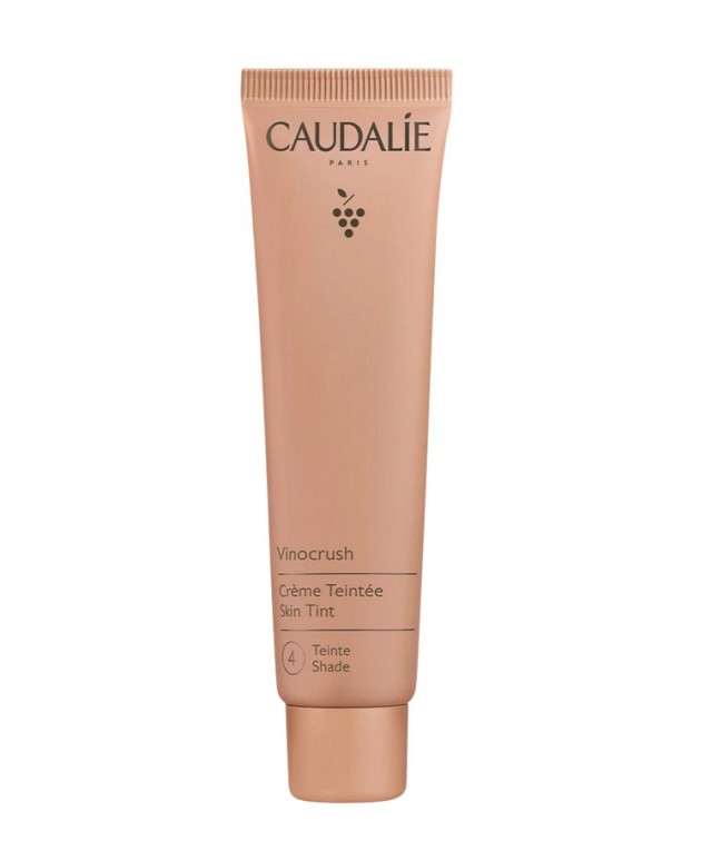 Caudalie Vinocrush Skin Tint Ενυδατική με Χρώμα 4 Tonalita 30ml