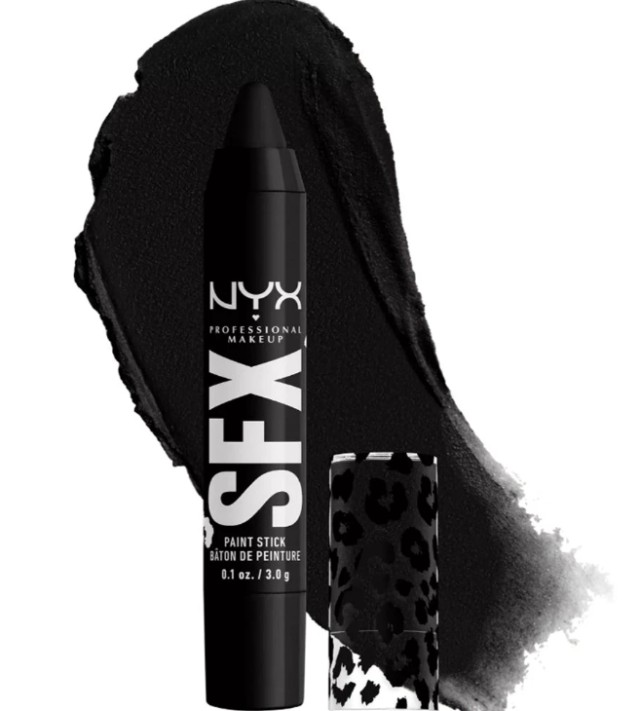 NYX Professional Makeup SFX Body & Face Paint Sticks 02 Night Crawler 3g