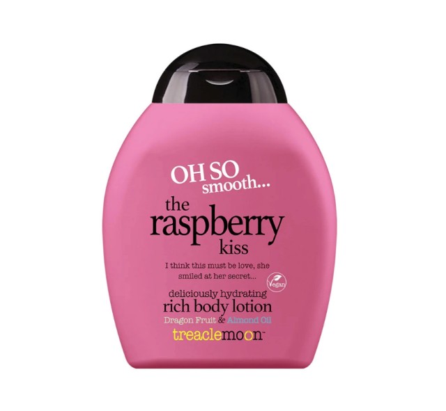 Treaclemoon Raspberry Kiss Rich Body Lotion Λοσιόν Σώματος με Άρωμα Βατόμουρο 250ml