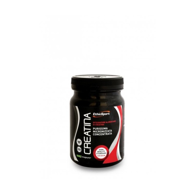 EthicSport Creatina Κρεατίνη Υψηλής Καθαρότητας 300gr