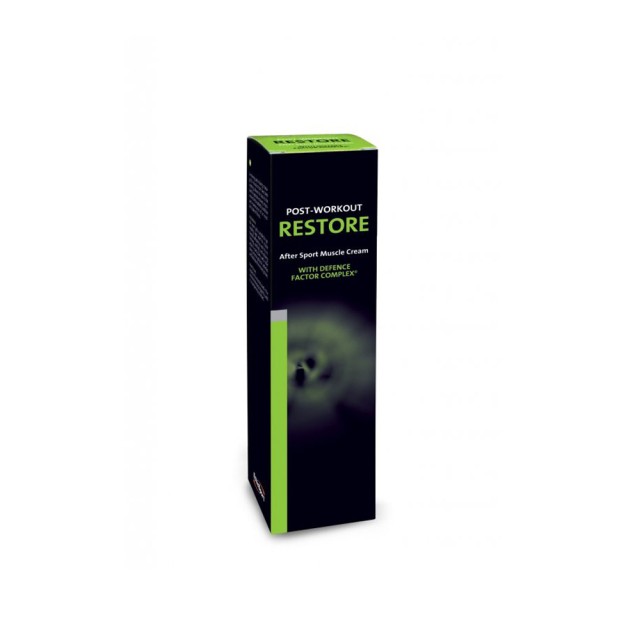 EthicSport Restore After Sport Muscle Cream 150ml