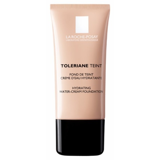 LA ROCHE POSAY TOLERIANE TEINT 02 LIGHT BEIGE WATER CREAM SPF20 30ML