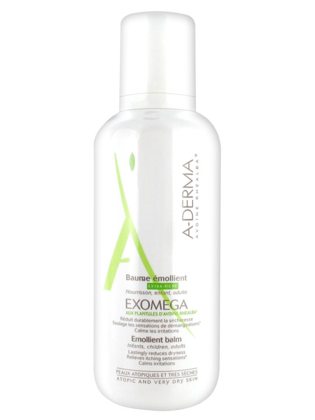 ADERMA EXOMEGA BAUME EMOLLIENT 400ML