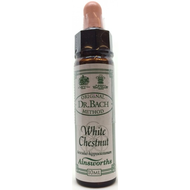 DR.BACH Ainsworths White Chestnut10ml