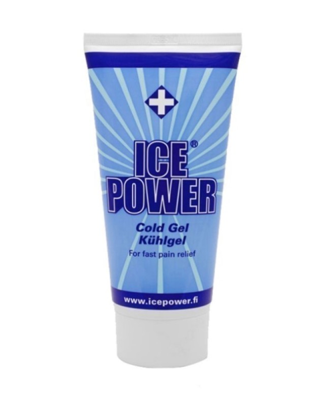 FysioLine Ice Power Cold Gel Κρυο-θεραπευτικό Αναλγητικό Ζελ 150ml