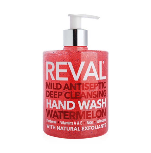 Intermed Reval Mild Antiseptic Deep Cleansing Hand Wash Watermelon 500ml