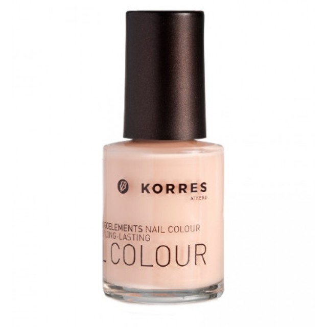 KORRES ΒΕΡΝΙΚΙ ΝΥΧΙΩΝ 36 PASTEL PEACH 10ML