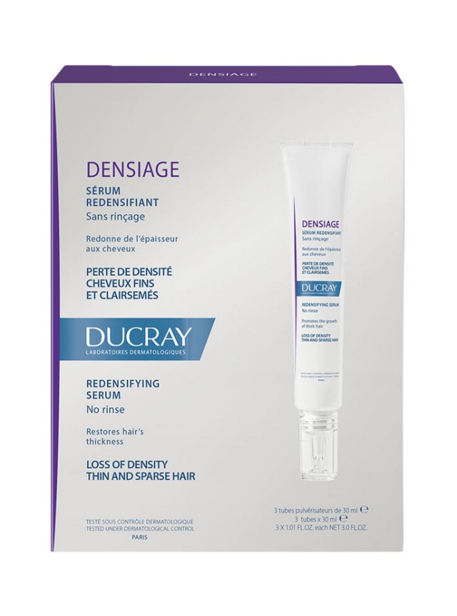 Ducray Densiage Serum Redensifiant 3x30ml