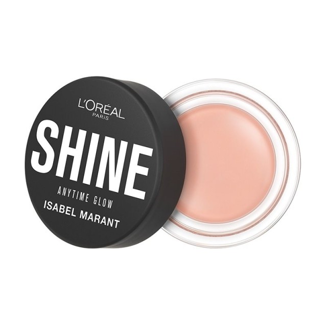 L’Oreal Paris Isabel Marant Highlighter And Illuminator Shine Anytime Glow Nu 00 6g