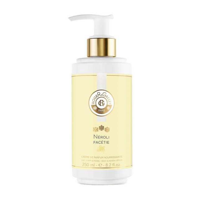 Roger&Gallet Neroli Body & Hands Lotion 250ml