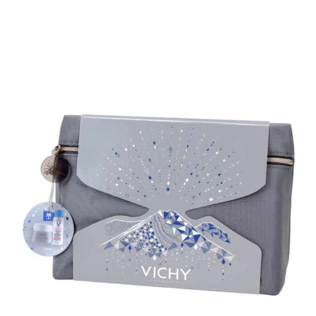 Vichy Promo Liftactiv Supreme Cream για Ξηρή Επιδερμίδα 50ml + ΔΩΡΟ Vichy Purete Thermale Micellar Water 100ml + ΔΩΡΟ Vichy Mineral 89 Booster Ενυδάτωσης 1,5ml