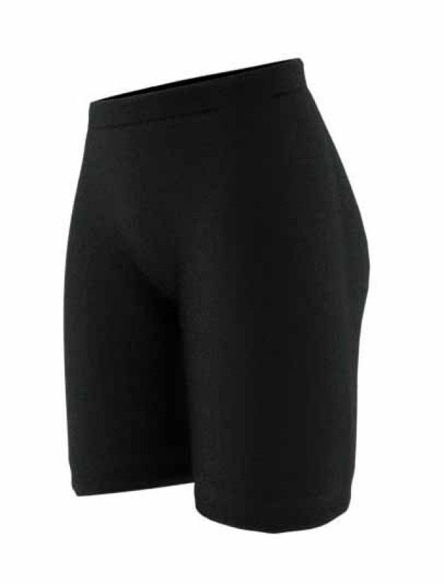 Nanobionic Slim Shape Βερμούδα για την μείωση της κυτταρίτιδας Μέγεθος Large/X-Large, Χρώμα Μαύρο 1τμχ