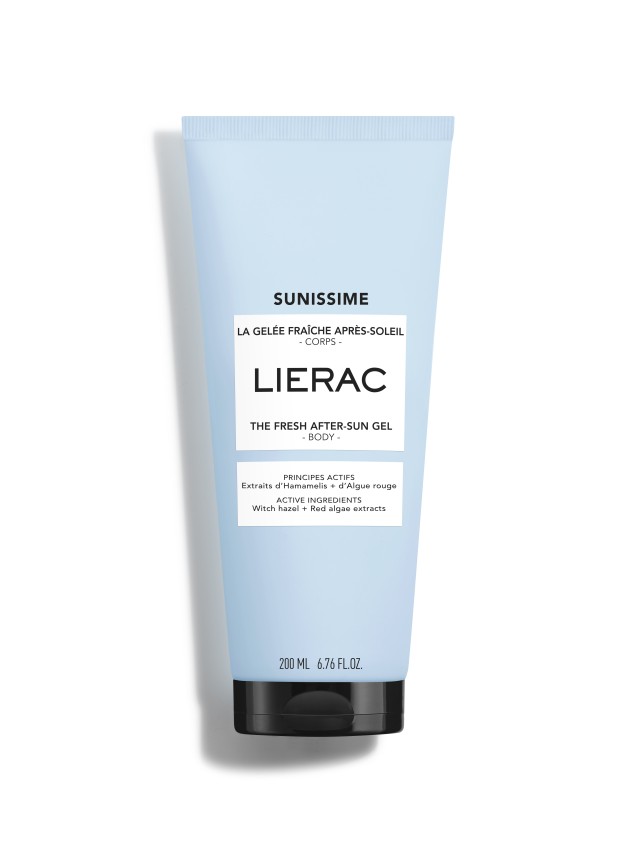 Lierac Sunissime The Fresh After Sun Το Δροσερό Gel Για Μετά τον Ήλιο 200ml