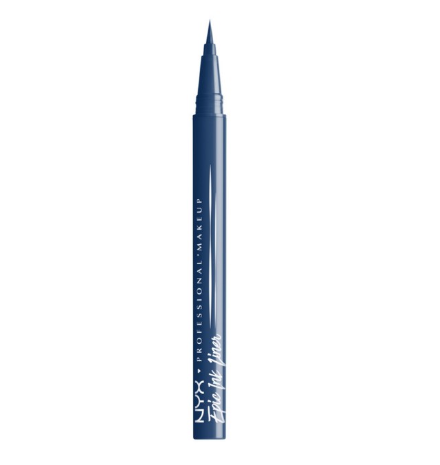NYX Professional Makeup Epic Ink Eyeliner 10 Mid (Night) Rise 1ml