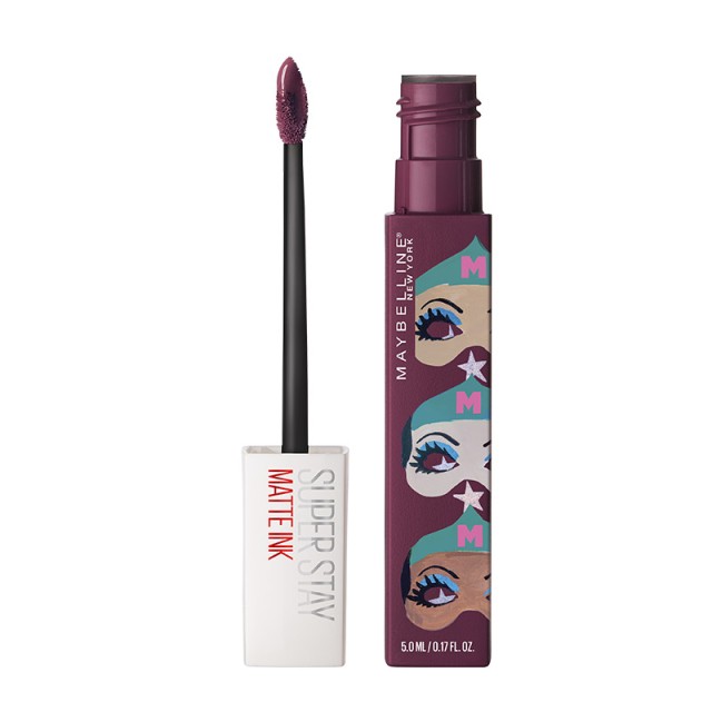 Maybelline Limited Edition Collection Superstay Matte Ink 40 Believer 5ml
