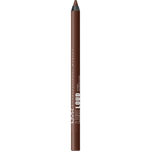 Nyx Professional Makeup Line Loud Lip Pencil 35 No Wine Ing 1.2g