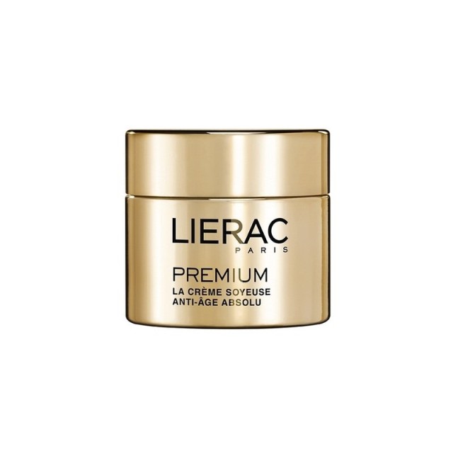 Lierac Gold Collector Edition Premium La Creme Soyeuse Anti-Age Absolu Legere 50ml