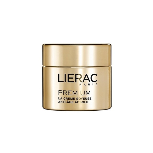 Lierac Gold Collector Edition Premium La Creme Soyeuse Anti-Age Absolu Legere 50ml