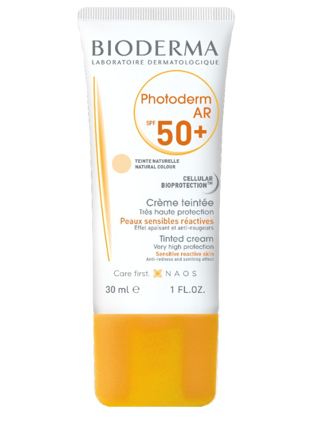 BIODERMA Photoderm AR Tinted SPF50+ 30ml