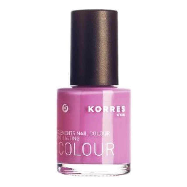KORRES ΒΕΡΝΙΚΙ ΝΥΧΙΩΝ 25 LILAC 10ML