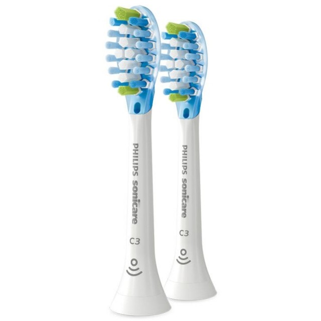 Philips Sonicare C3 Premium Plaque Defence 2 Τεμ. HX9042/17