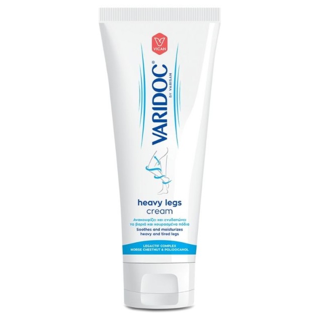 Vican Varidoc Heavy Legs Cream 250ml