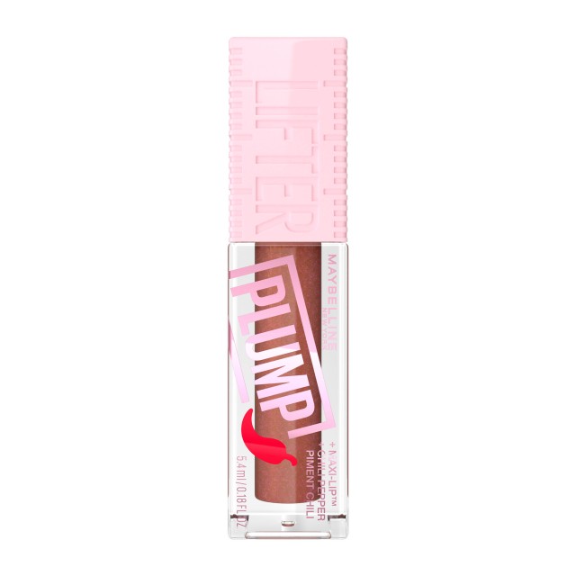 Maybelline Lifter Plump Lip Plumping Glow 007 Cocoa Zing 5.4ml