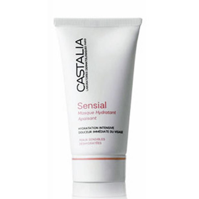 CASTALIA SENSIAL MASQUE HYDRATANTE APAISANTE 50ML