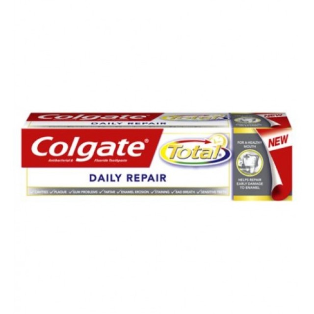 Colgate Total Daily Repair Οδοντόκρεμα 75ml