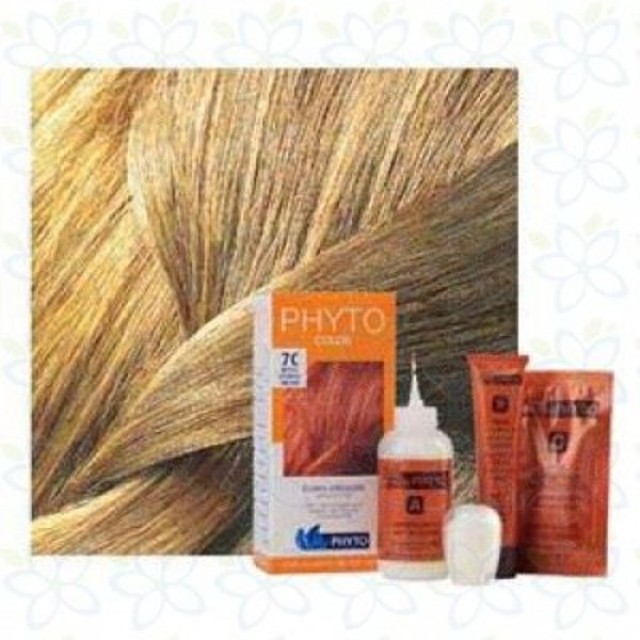 PHYTO PHYTOSOLBA COLOR-9 BLOND TRES CLAIR