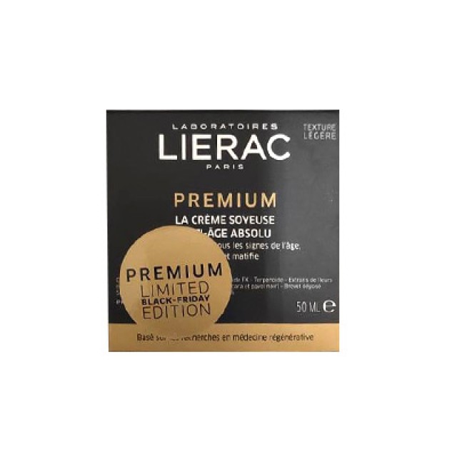 Lierac Black-Friday Limited Edition Premium Creme Soyeuse Anti-Age Absolu 50ml