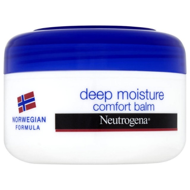 Neutrogena Deep Moisture Comfort Balm Ενυδατική κρέμα σώματος 200ml -30%