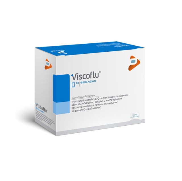 Adelco Viscoflu 20sachets