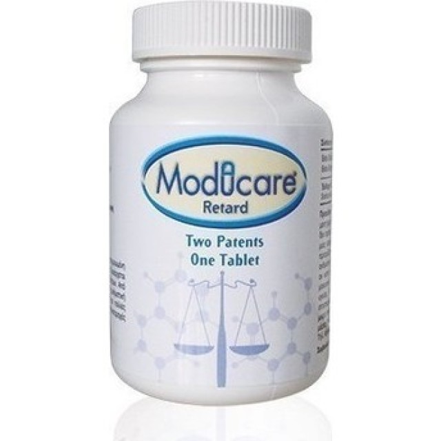 Inpa Moducare Retard Waxtabs 30's