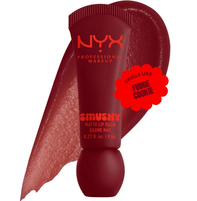 NYX Professional Makeup Smushy Matte Lip Balm Swipe 2 Smooth 8ml