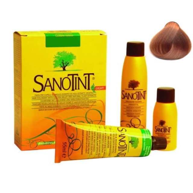 SANOTINT LIGHT 85 VENETIAN COPPER BLONDE ΞΑΝΘΟ ΧΑΛΚΟΥ 125ML