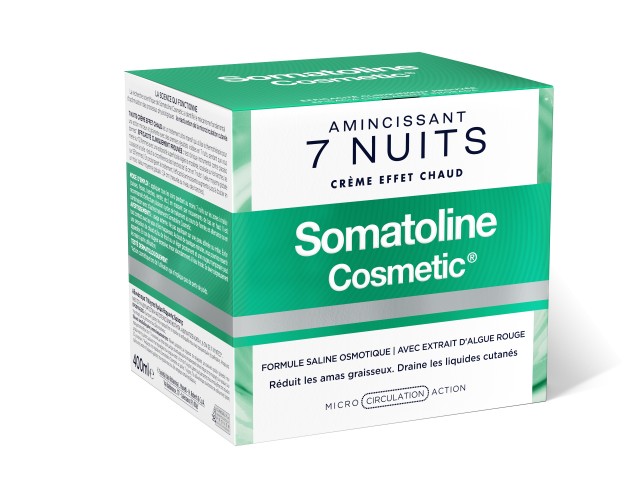 Somatoline Cosmetic Εντατικό Αδυνάτισμα 7 Νύχτες 400ML